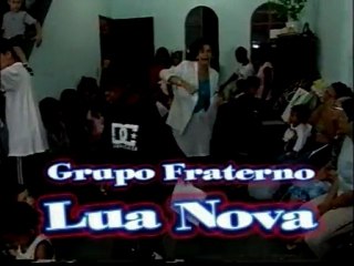 Solidariedade & Alegria no Grupo Fraterno Lua Nova