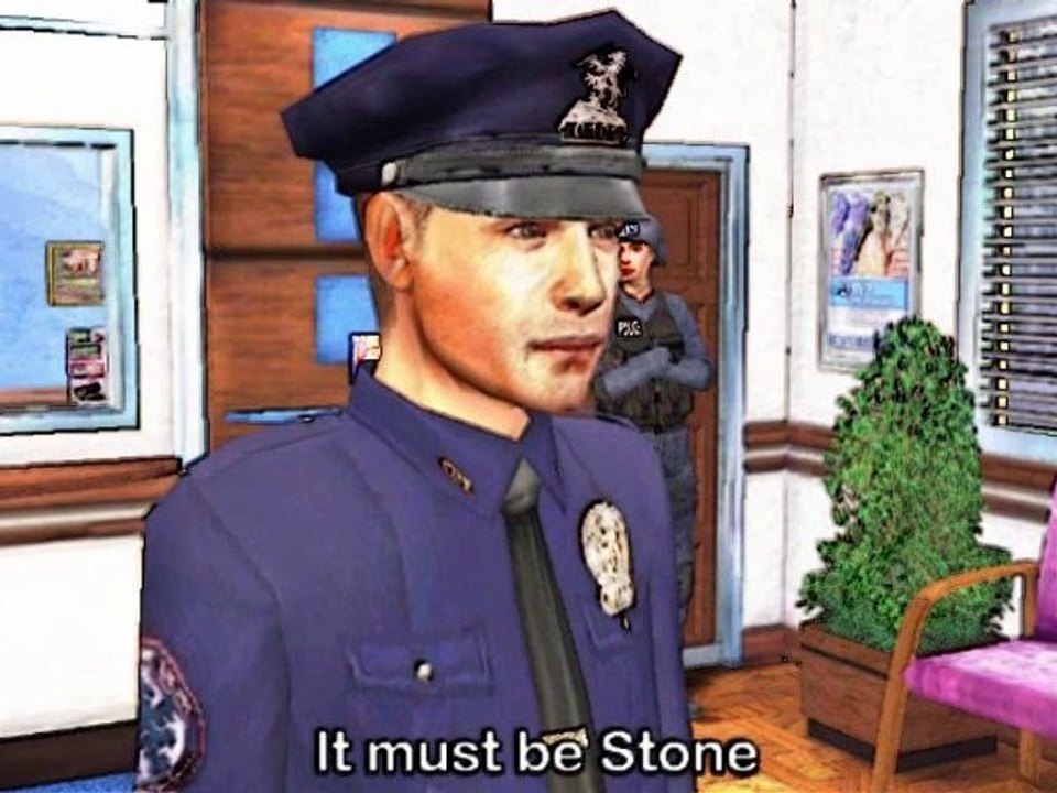 Coppers (cell shaded version)