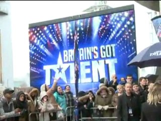 Amanda Holden has baby girl