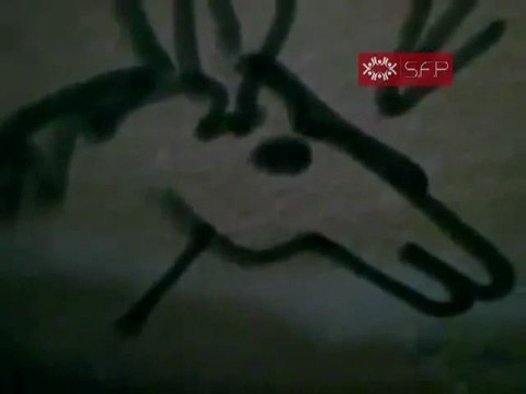 فري برس درعا خربة غزالة حملة الرجل البخاخ 3 10 2011