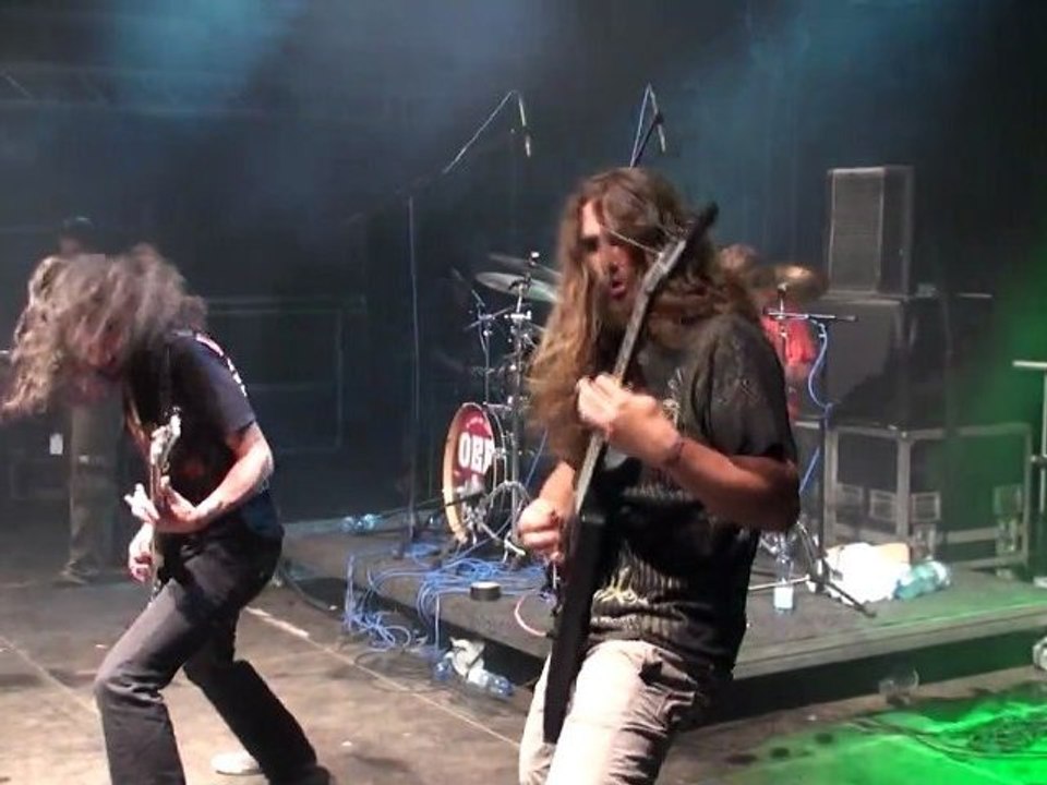 Melancholy Pessimism - OEF 2011 clip HD