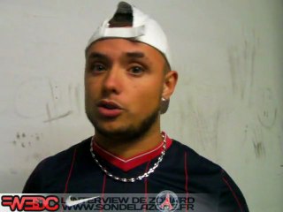 Interview XAM "Proche De Ma Plume"!!! WWW.SONDELAZONE.FR