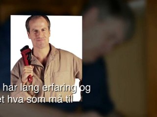 Rørlegger Fjell Sotra Rør & Sanitær AS