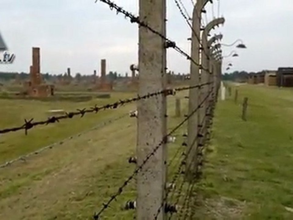 Poland helps to maintain Auschwitz