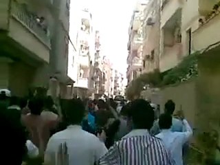 فري برس   ديرالزور حي الجبيلة 7 10 2011