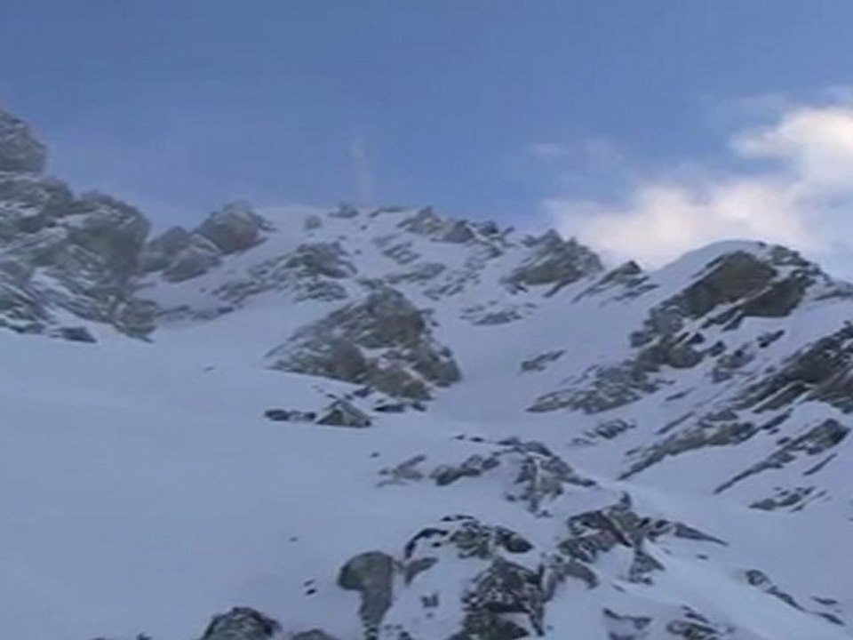 OFF PISTE SKI, SKI TOUR AND VIDEO IN MERIBEL3 VALLEES