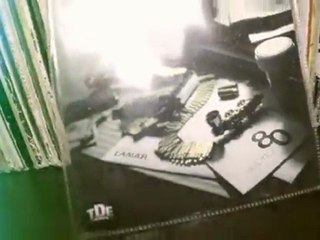 Top Dawg Entertainment Presents Willie B "Ichiban SI3D"