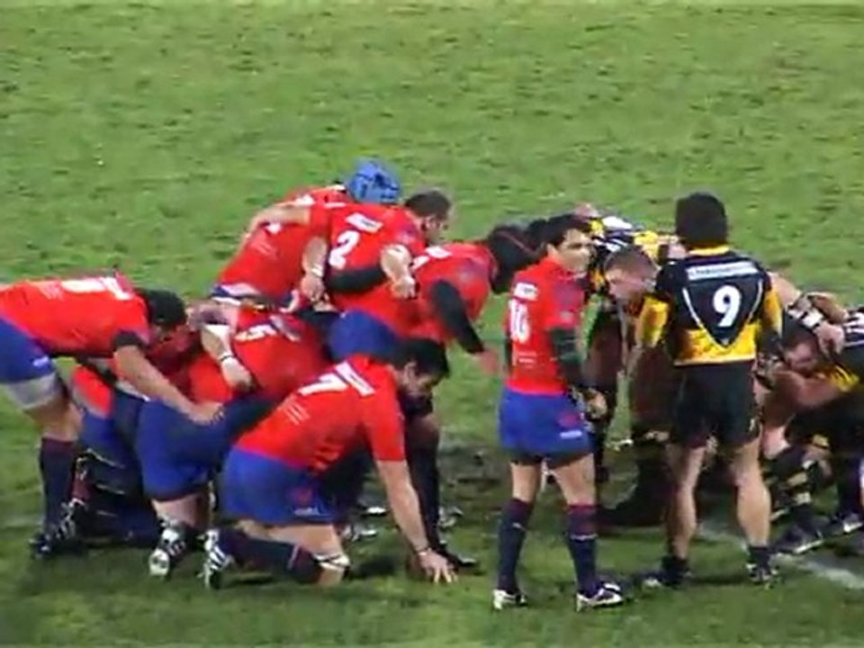 J17 ALBI BEZIERS MT1