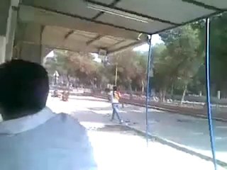 فري برس   إطلاق النار على المشيعين في القامشلي 8 10 2011