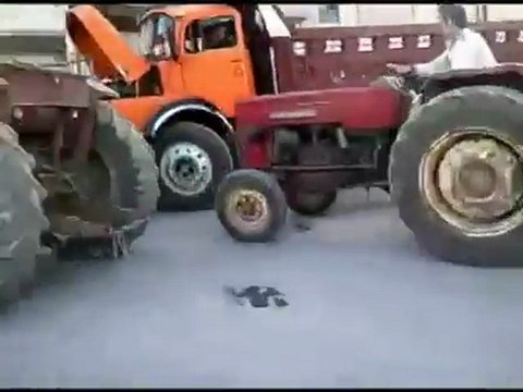 فري برس رنكوس ازمة المازوت جزء من اصلاحات الاسدالابن 8 10 2011