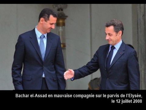 Thierry Meyssan à propos de la ligue arabe appelant Bachar Al Assad à démissionner