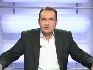 DUPLEX J-L. GARCIA (Extrait d'Espace Clubs du 25/01/2012)