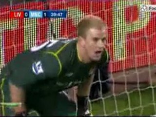 Clip - liverpool v man city 1-1