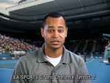 Grand Slam Tennis 2 (PS3) - Les fonctionnalités
