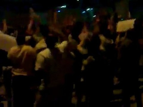 فري برس سوريا حماة الأحد 9 10 2011 حي الصابونية في حماة