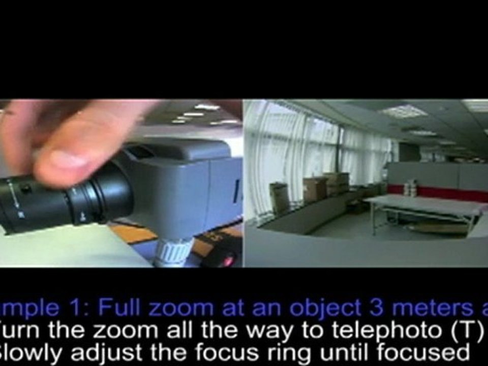 Acti TCM-5311 - www.networkvideosystems.com