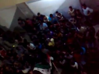 فري برس  درعا نصيب 10 10 2011