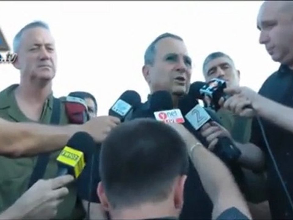 Israel believes crisis with Egypt defused