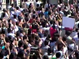 فري برس   درعا   بلدة الصّورة   12 10 2011