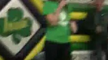 Pep fest kissing at rosemount high school