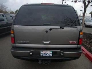 Used 2006 GMC Yukon XL Roseville CA - by EveryCarListed.com