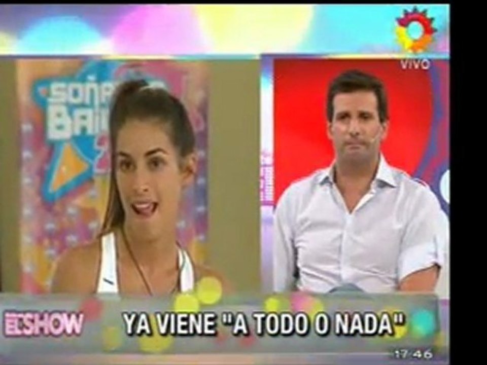 Pronto.com.ar Yana expulsada de la Soñada