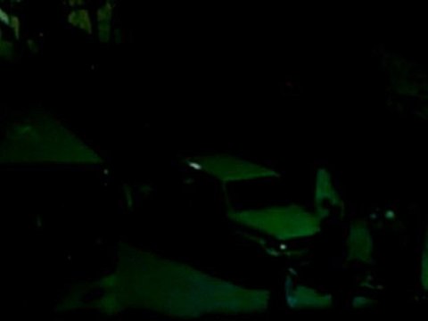 حماه حي الحميدية الامن والشبيحه داخل الحي- 13-10-2011