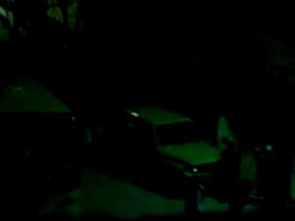 حماه حي الحميدية الامن والشبيحه داخل الحي- 13-10-2011