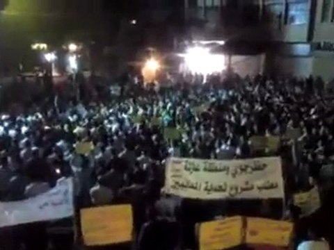 فري برس حمص مسائية حي الخالدية 15 10 2011 ج2