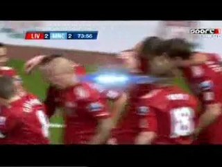 Clip - liverpool v man city 2-2