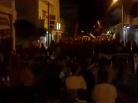 فري برس ادلب سرمين مسائية الأحد 16 10 2011