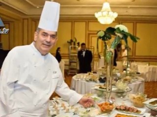 Israeli chef joins elite club