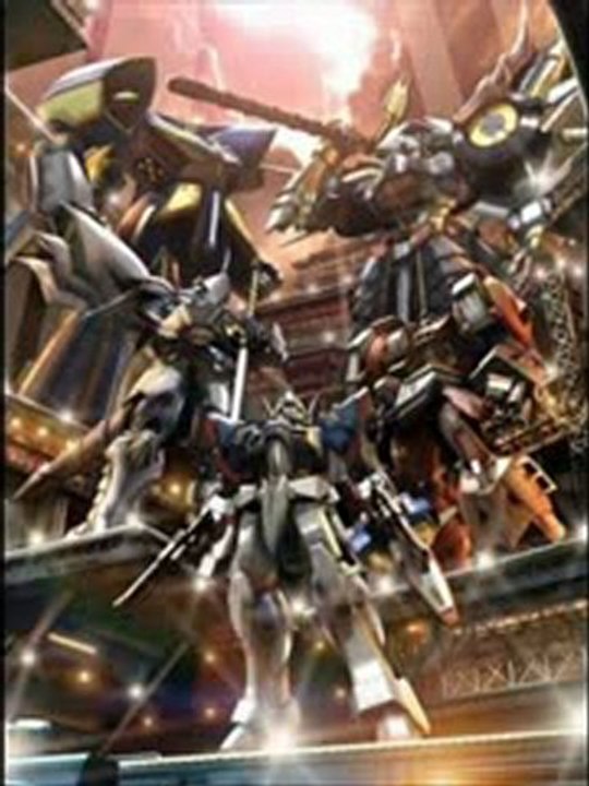 SRW OGs The Wind of La Gias Extended