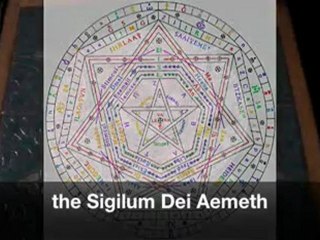 the Enochian System of John Dee session 2 section A part 3