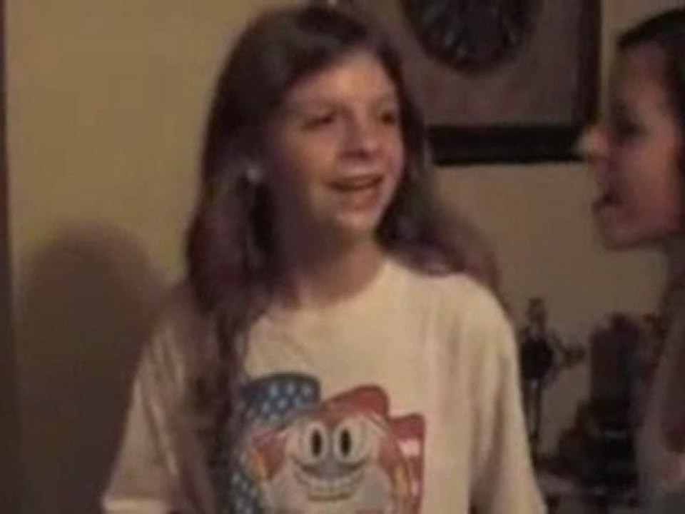 FAIL Girl Knocked Out Dancing to High School Musical