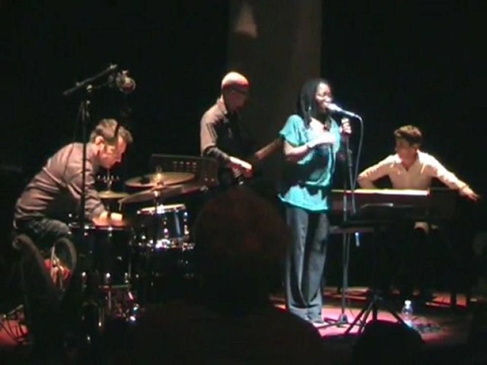 Ambiance gospel