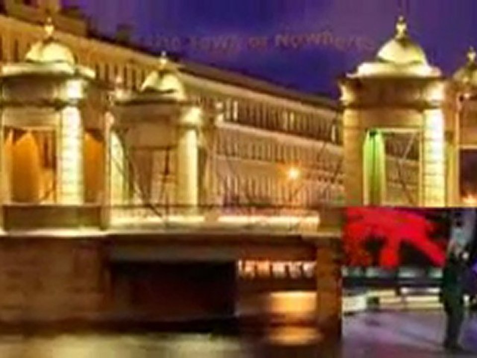 The Town of Nowhere Igor Korneluk subs by V