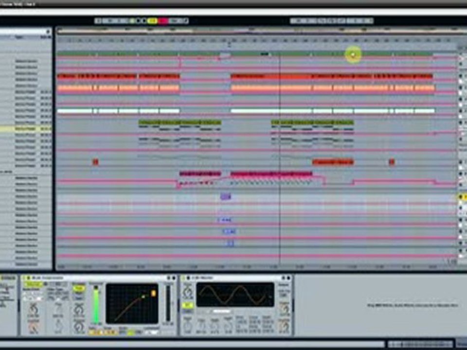 Making Electro House Music in Ableton Live