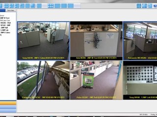 EXACQ IP camera software - www.networkvideosystems.com