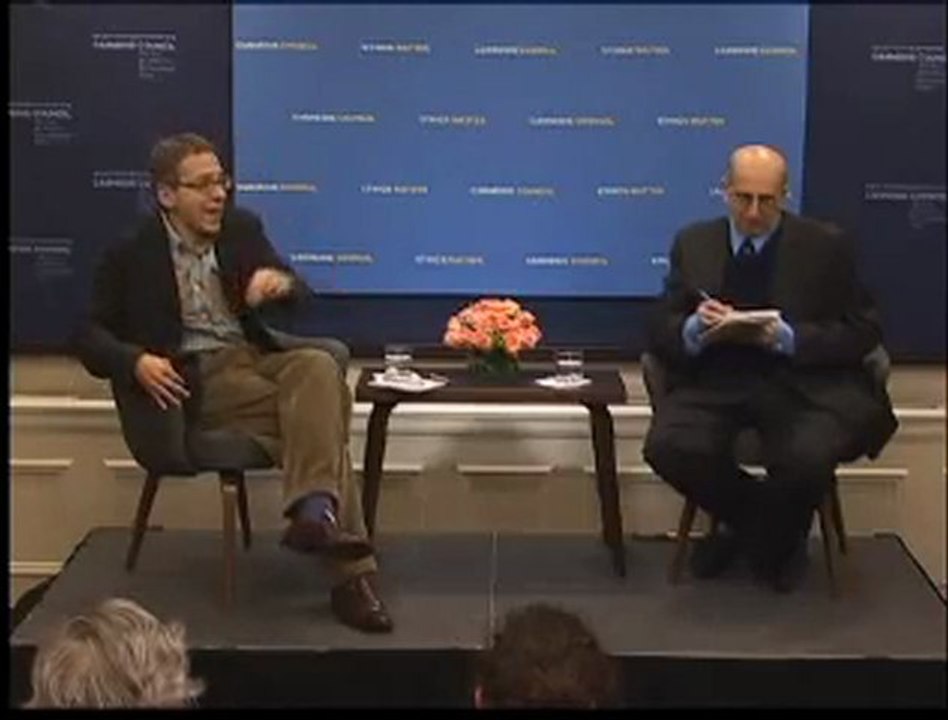 Bremmer: Top Risks 2012