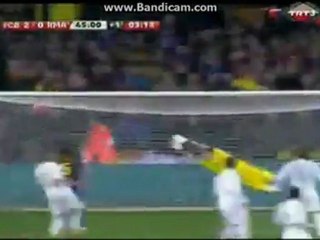 BARCELONA 2-0 REAL MADRİD   DANİ ALVES