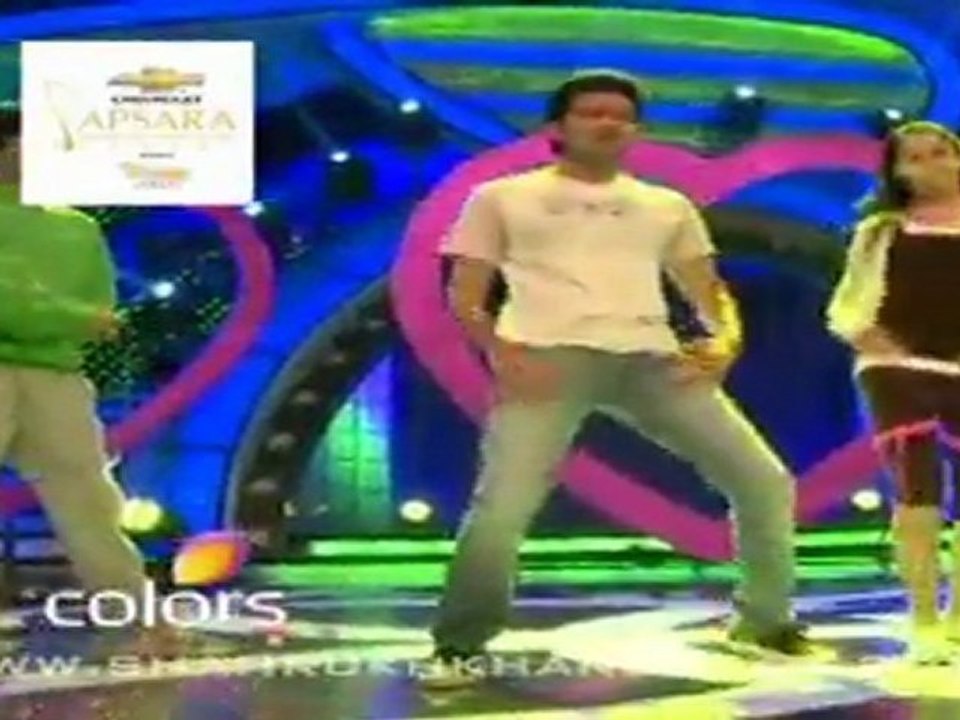 Apsara Awards 2012 - Rehearsals