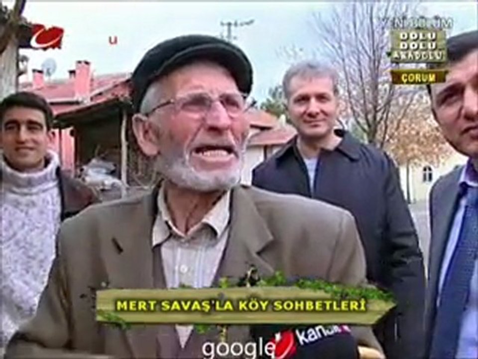 KANALTÜRK OSMANCIK ÇEKİMLERİ
