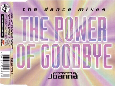 JOANNA - The power of goodbye (extended mix)