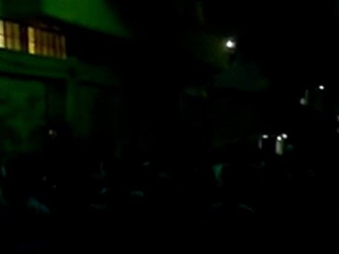 فري برس حمص مظاهرة القرابيص+جورة الشياح ما بينا خيانة 23 10 2011