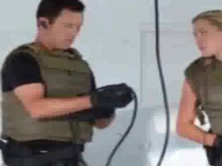 Burn Notice - Depth Perception online part 1/4