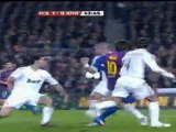 FC Barcelona 1-0 Real Madrid | 43' Pedro Roderigues