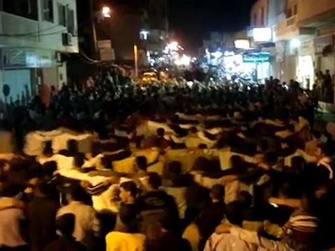 فري برس حماه طيبة الامام مسائية 23 10 2011 جـ 3