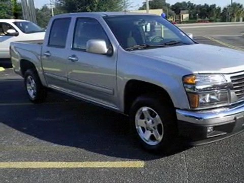 Used 2011 GMC Canyon Bartow FL - by EveryCarListed.com