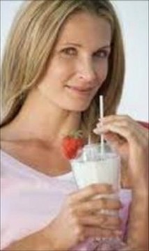 Batidos de frutas para bajar de peso